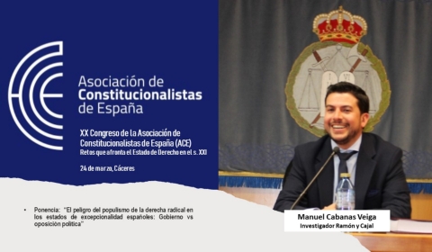 ACOES - Manuel Cabanas