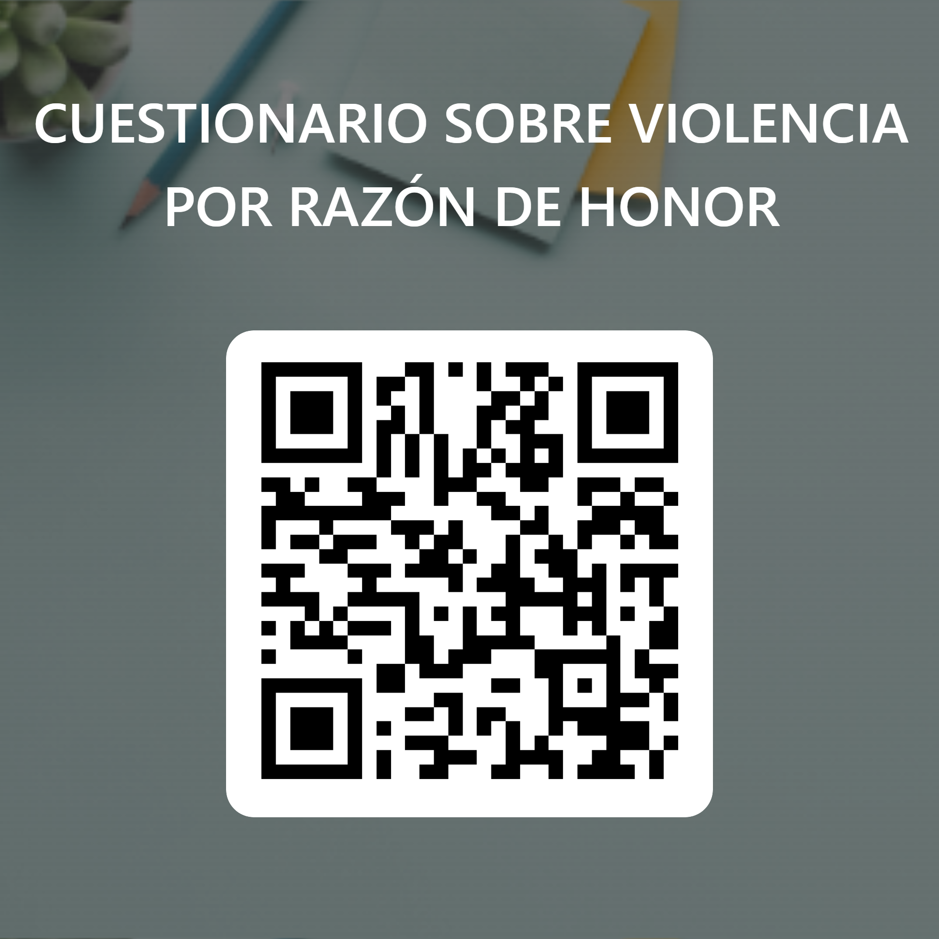 Codi QR per a CUESTIONARIO SOBRE VIOLENCIA POR RAZÓN DE HONOR (1)