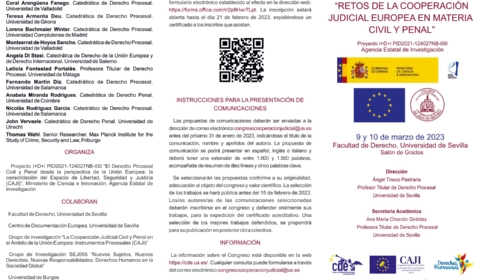 TRIPTICO CONGRESO INTERNACIONAL RETOS DE LA COOPERACIÓN JUDICIAL EUROPEA EN MATERIA CIVIL Y PENAL_page-0001